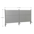 Sealey Premier Industrial™ Back Panel Assembly for API1800