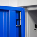 Premier Industrial™ Cabinet with 4 Shelves 1800mm