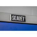Premier Industrial™ Cabinet with 4 Shelves 1800mm