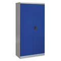 Premier Industrial™ Cabinet with 4 Shelves 1800mm
