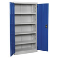 Premier Industrial™ Cabinet with 4 Shelves 1800mm