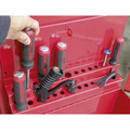 Sealey APLHT Side Cabinet for Long Handle Tools - Red