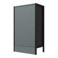Sealey Modular Storage Base Cupboard Unit 3 Shelves 580mm