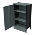 Sealey Modular Storage Base Cupboard Unit 3 Shelves 580mm