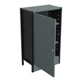 Sealey Modular Storage Base Cupboard Unit 3 Shelves 580mm