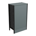 Sealey Modular Storage Base Cupboard Unit 3 Shelves 580mm
