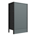 Sealey Modular Storage Base Cupboard Unit 3 Shelves 580mm