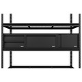 Sealey Heavy-Duty Modular Racking Kit with 3 Storage Units