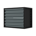 Modular Storage Mid Unit 6 Drawer 580mm
