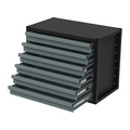 Modular Storage Mid Unit 6 Drawer 580mm