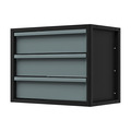 Sealey Modular Storage Mid Unit 3 Drawer 580mm