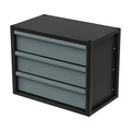 Sealey Modular Storage Mid Unit 3 Drawer 580mm