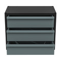 Sealey Modular Storage Mid Unit 3 Drawer 580mm