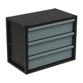 Sealey Modular Storage Mid Unit 3 Drawer 580mm