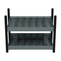 Sealey APMRM4 Modular Storage Mid Unit 2 Compartment Shelve 580mm