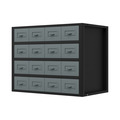 Sealey Modular Storage Mid Unit 16 Small Drawers 580mm