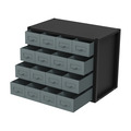 Sealey Modular Storage Mid Unit 16 Small Drawers 580mm