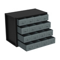 Sealey Modular Storage Mid Unit 16 Small Drawers 580mm