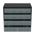 Sealey Modular Storage Mid Unit 16 Small Drawers 580mm