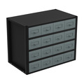 Sealey Modular Storage Mid Unit 16 Small Drawers 580mm