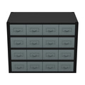 Sealey Modular Storage Mid Unit 16 Small Drawers 580mm