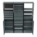 Sealey Modular Storage System Combo 1.74m