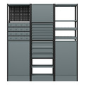 Sealey Modular Storage System Combo 1.74m
