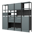 Sealey Modular Storage System Combo 2.32m