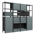 Sealey Modular Storage System Combo 2.32m