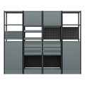 Sealey Modular Storage System Combo 2.32m