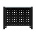 Sealey APMRT3 Modular Storage Top 1 Shelf & Pegboard Unit 580mm