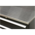 Sealey Premier™ Storage System with Stainless Worktop 2.48m