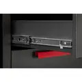 Sealey APMS12OP American PRO&reg; Complete Garage Storage System with 2 Mobile Trolleys