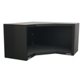 Sealey Premier™ Corner Storage System with Stainless Worktop 1.71m
