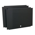 Sealey Premier™ Corner Storage System with Stainless Worktop 1.71m