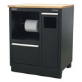 Premier™ Heavy-Duty Modular Multifunction Floor Cabinet 775mm
