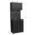 Superline PRO® Rapid-Fit Modular Wall & Base Cabinet