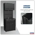 Sealey APMS2HFP Superline PRO® Rapid-Fit Modular Wall & Base Cabinet