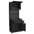 Superline PRO® Rapid-Fit Modular Garage Storage System 4.6m