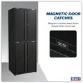 Sealey APMS2HFPS Superline PRO® Rapid-Fit Modular Dual Stacking Cabinets