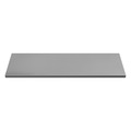 Sealey APMS30SSB Superline PRO&reg; Black Edition Stainless Steel Worktop 1360mm