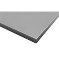 Sealey Superline PRO® Black Edition Stainless Steel Worktop 2040mm