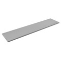 Sealey Superline PRO® Black Edition Stainless Steel Worktop 2040mm