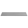Sealey Superline PRO® Black Edition Stainless Steel Worktop 2040mm
