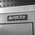 Sealey Superline PRO® Black Edition Modular Floor Cabinet 2 Door 680mm
