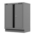 Sealey APMS33BE Superline PRO® Black Edition Modular Floor Cabinet 2 Door 680mm