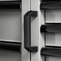 Sealey APMS34BE Superline PRO® Black Edition Modular Mobile Cabinet 5 Drawer 650mm