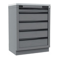 Sealey Superline PRO® Modular Cabinet 5 Drawer 680mm