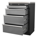 Sealey Superline PRO® Modular Cabinet 4 Drawer 680mm
