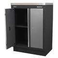 Superline PRO® Modular Floor Cabinet 2 Door 680mm